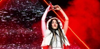 Nicki Nicole brilló en un show multitudinario: «Gracias por esta noche tan especial» Nicki Nicole