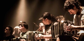 Llega la quinta edición del FACAFF, un mes de tango y autogestión Facaff