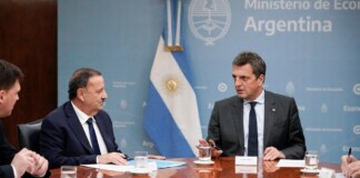 Quintela: «Massa cuenta con todo el apoyo de los gobernadores del peronismo» Quintela: "Massa cuenta con todo el apoyo de los gobernadores del peronismo"