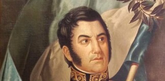 Nuevo aniversario del paso a la inmortalidad del General José de San Martín Nuevo aniversario del paso a la inmortalidad del General José de San Martín