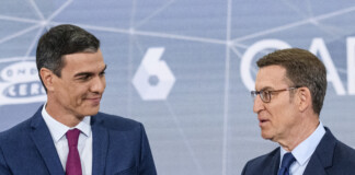 Sánchez rechaza propuesta del líder del PP para gobernar solo por dos años Sánchez rechaza propuesta de líder del PP para gobernar solo por dos años
