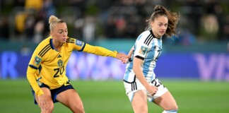 La Selección Argentina femenina cayó ante Suecia y quedó afuera del Mundial Selección femenina argentina