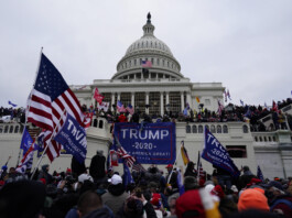 Trump fue acusado penalmente por intentar anular las elecciones de 2020