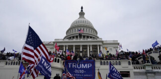 Trump fue acusado penalmente por intentar anular las elecciones de 2020 Trump fue acusado penalmente por intentar anular las elecciones de 2020