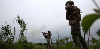 Ucrania dijo que no cederá territorios a cambio de ingresar en la OTAN Ucrania dijo que no cederá territorios a cambio de ingresar en la OTAN