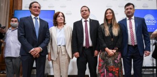La reforma de Alquileres empantanada en el Senado La reforma de Alquileres empantanada en el Senado