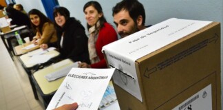 Comenzó la veda electoral para las PASO Comenzó la veda electoral para las PASO