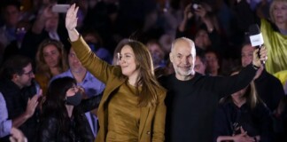 Vidal sumó su apoyo a Rodríguez Larreta en la recta final de la campaña Vidal sumó su apoyo a Rodríguez Larreta en la recta final de la campaña