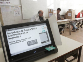 En CABA no habrá voto electrónico en octubre