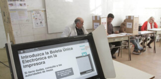 En CABA no habrá voto electrónico en octubre En CABA no habrá voto electrónico en octubre