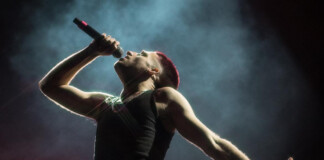Wos anunció dos shows en Buenos Aires Wos