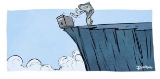 La épica al borde del abismo