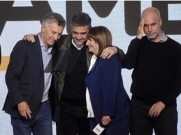 Bullrich oficializó su triunfo en la interna de JxC