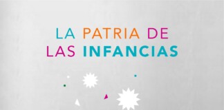 «La Patria de las Infancias», el nuevo podcast de La Patriada "La Patria de las Infancias", el nuevo podcast de La Patriada