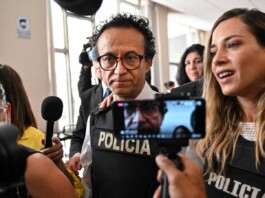 candidato presidencial en Ecuador