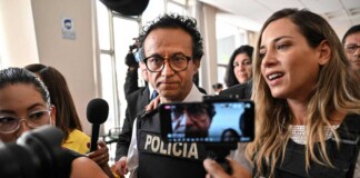 Ecuador: correísmo impugna al candidato presidencial que reemplaza al asesinado Villavicencio candidato presidencial en Ecuador