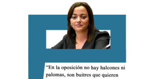 Cecilia Moreau: «En la oposición no hay halcones ni palomas, son buitres que quieren venir a destruir la Argentina»