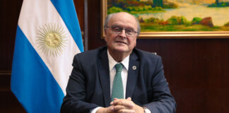 De Mendiguren: «En las negociaciones con el FMI no se resigna el crecimiento» Milei