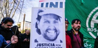 Amnistía Internacional pidió informes a Nación y CABA por la muerte de Molares Amnistía Internacional pidió informes a Nación y CABA por la muerte de Molares