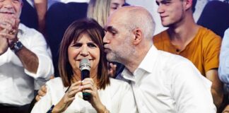 Rodríguez Larreta y Bullrich compartirán bunker para esperar los resultados de las PASO
