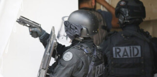 Detienen a cuatro policías en Francia por un crimen durante las protestas por Nahel