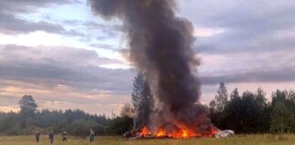 Prigozhin y una muerte que consolida a Putin Yevgeny Prighozin habría fallecido en un accidente aéreo