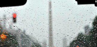 Continúa la lluvia en el AMBA: rige una alerta por tormentas acompañadas de ráfagas y granizo Tormentas