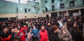 Cerraron los comicios, votó más gente que en las PASO de 2021