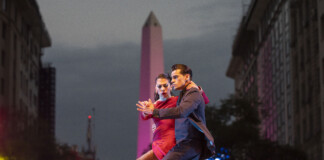 Dos parejas porteñas ganaron el Mundial de Tango 2023 Dos parejas porteñas ganaron el Mundial de Tango 2023