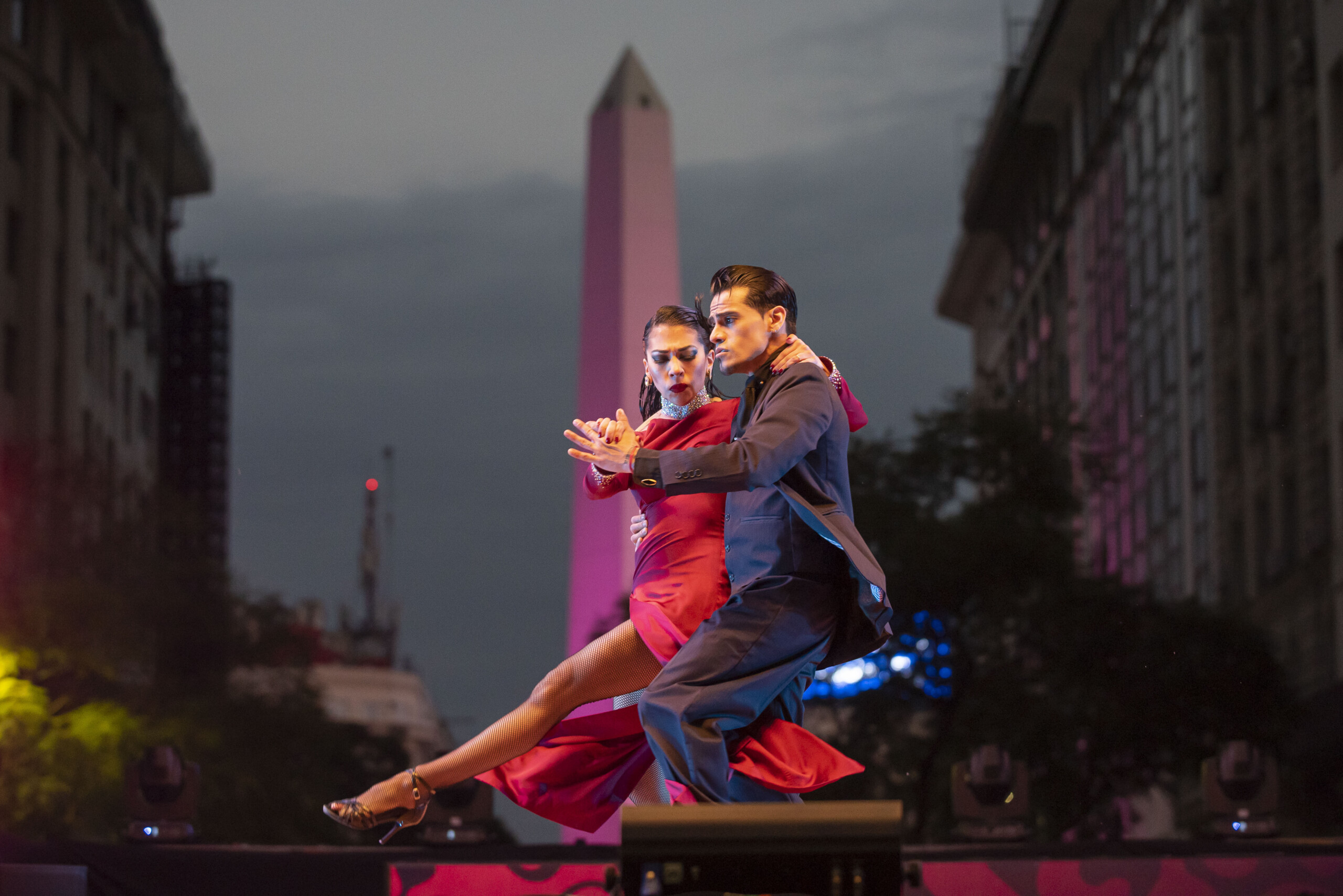 TANGO BA 2023 Dos parejas porteñas ganaron el Mundial de Tango 2023