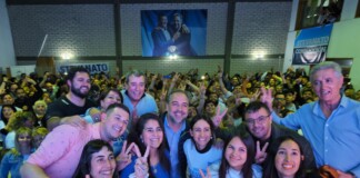 El peronismo retuvo seis intendencias que ponía en juego en Mendoza El peronismo retuvo seis intendencias que ponía en juego en Mendoza