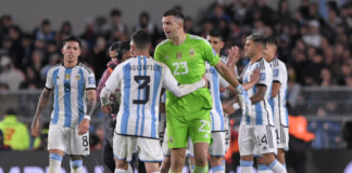 Con un tiro libre de Messi, Argentina venció a Ecuador Con un tiro libre de Messi, Argentina venció a Ecuador