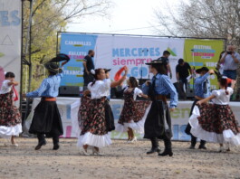 Comienza la Fiesta Nacional del Salame Quintero en Mercedes