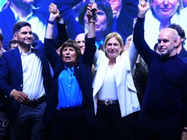 Pullaro fue electo como primer gobernador radical de Santa Fe