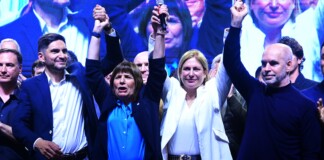 Pullaro fue electo como primer gobernador radical de Santa Fe Pullaro fue electo como primer gobernador radical de Santa Fe