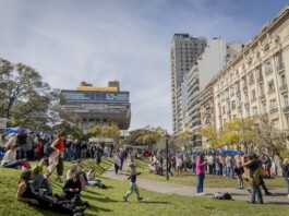 La Fiesta del Libro Usado convocó a más de 42 mil personas