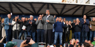 La CGT movilizará al Congreso en apoyo a las leyes de Ganancias e IVA CGT