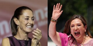 Se definieron las candidaturas presidenciales en México