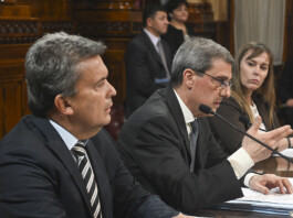 Dictamen de mayoría para la reforma de Ganancias en el Senado