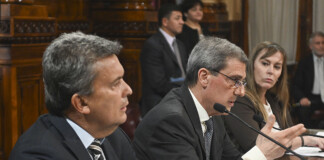 Dictamen de mayoría para la reforma de Ganancias en el Senado Dictamen de mayoría para la reforma de Ganancias en el Senado