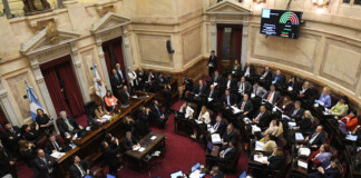 La Cámara alta aprobó la nueva Ley de Alquileres con cambios Alquileres