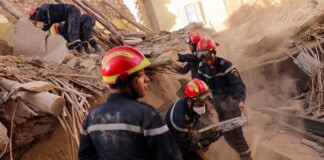 Más de 2.800 muertos por el terremoto de Marruecos 2.800 los muertos por el terremoto de Marruecos