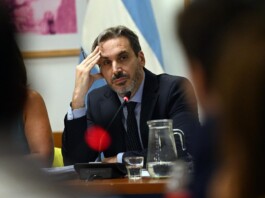 Justicia federal oficializó la lista