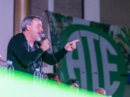 Desde ATE piden que Massa elimine el impuesto a las ganancias ahora