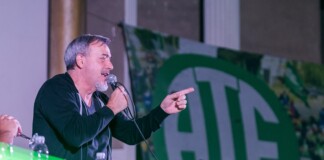 Desde ATE piden que Massa elimine el impuesto a las ganancias Desde ATE piden que Massa elimine el impuesto a las ganancias ahora