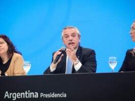 Alberto Fernández