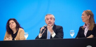 Alberto Fernández propuso «cambiar el abordaje de la salud mental en la Argentina» Alberto Fernández