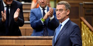 Fracasó el último intento de Feijóo de formar Gobierno en España Feijóo