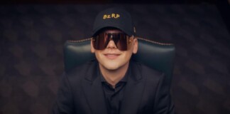Con un tráiler de película con Francella, Bizarrap anunció una nueva sesión Bizapop