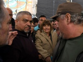 Bullrich y Jorge Macri advirtieron que iniciarán demandas penales a quienes hagan piquetes